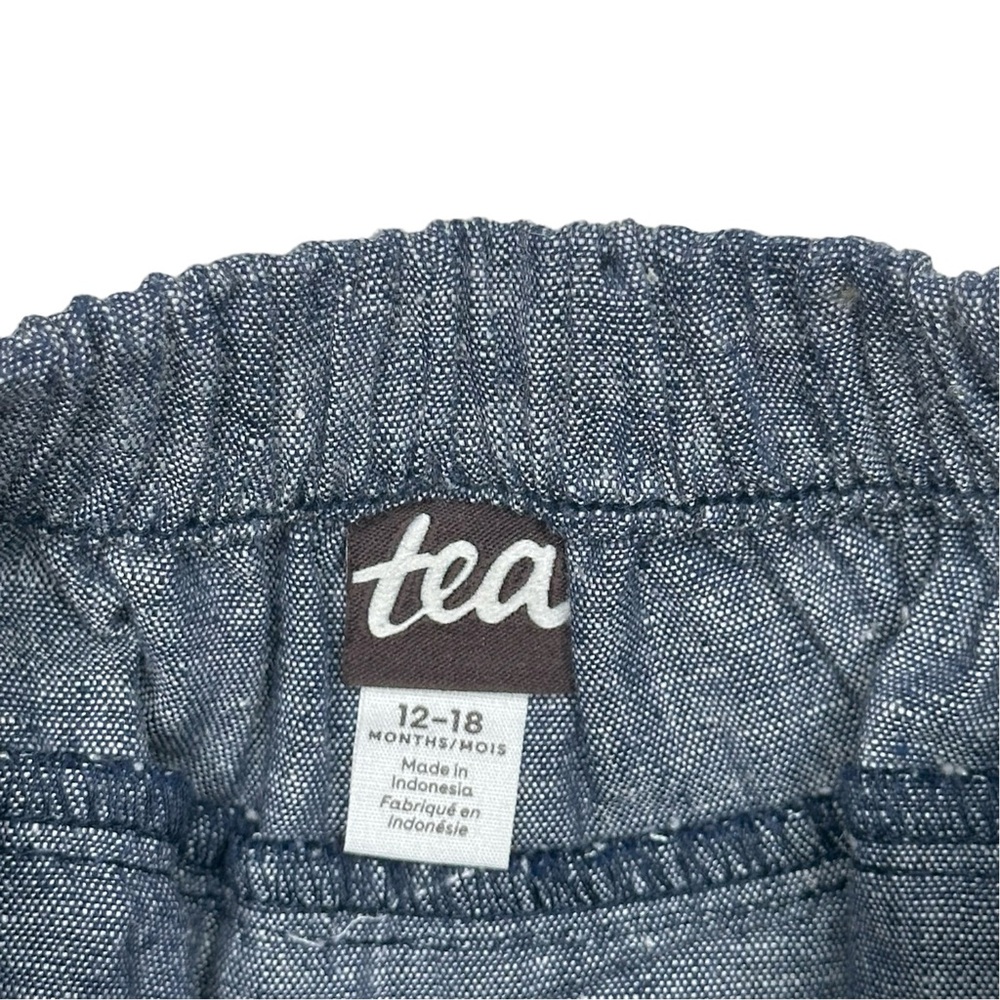 Tea Collection Ruffle Bloomer Shorts - Picture 3 of 3